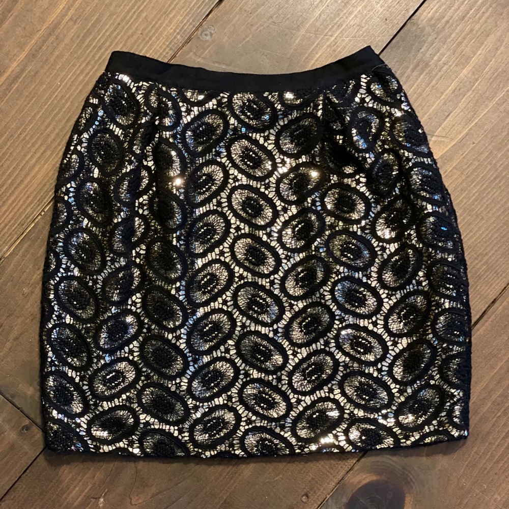 Sequin Mini Skirt by 3.1 Phillip Lim